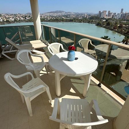 Apartamento Vacacional Ifach Calpe Esterno foto