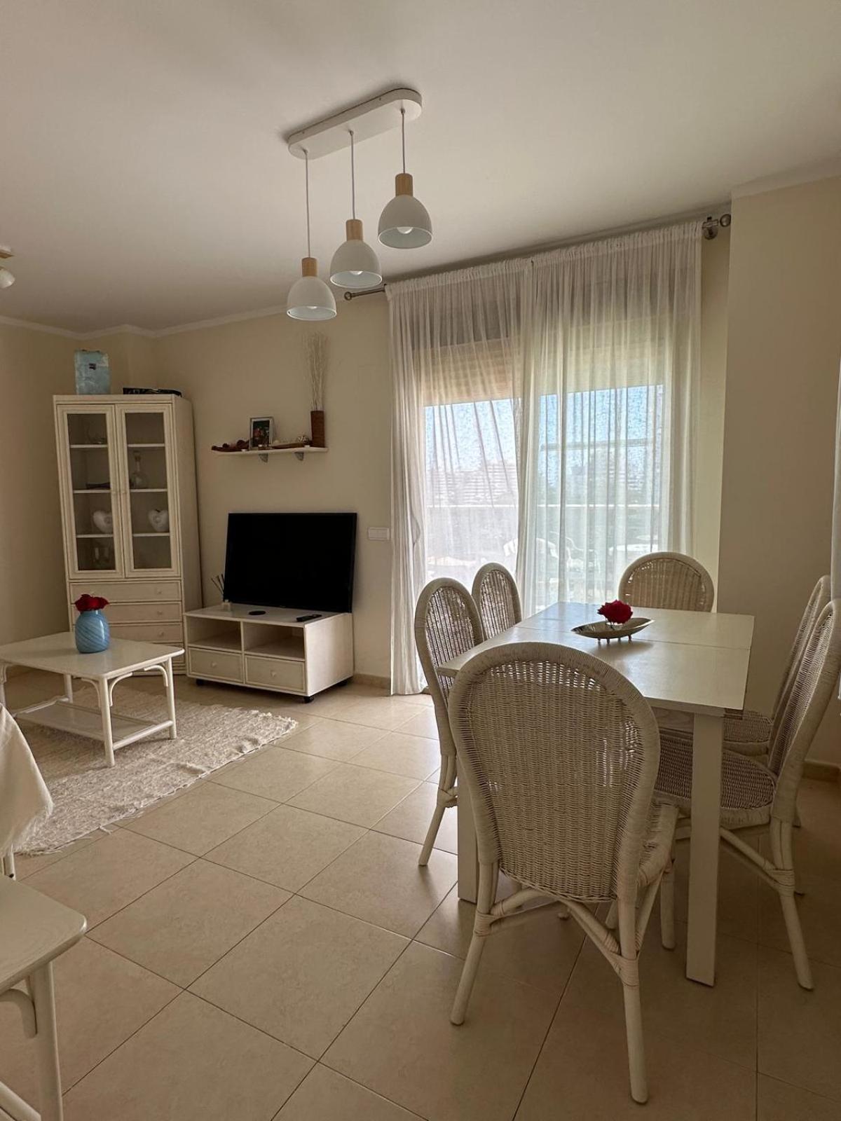 Apartamento Vacacional Ifach Calpe Esterno foto