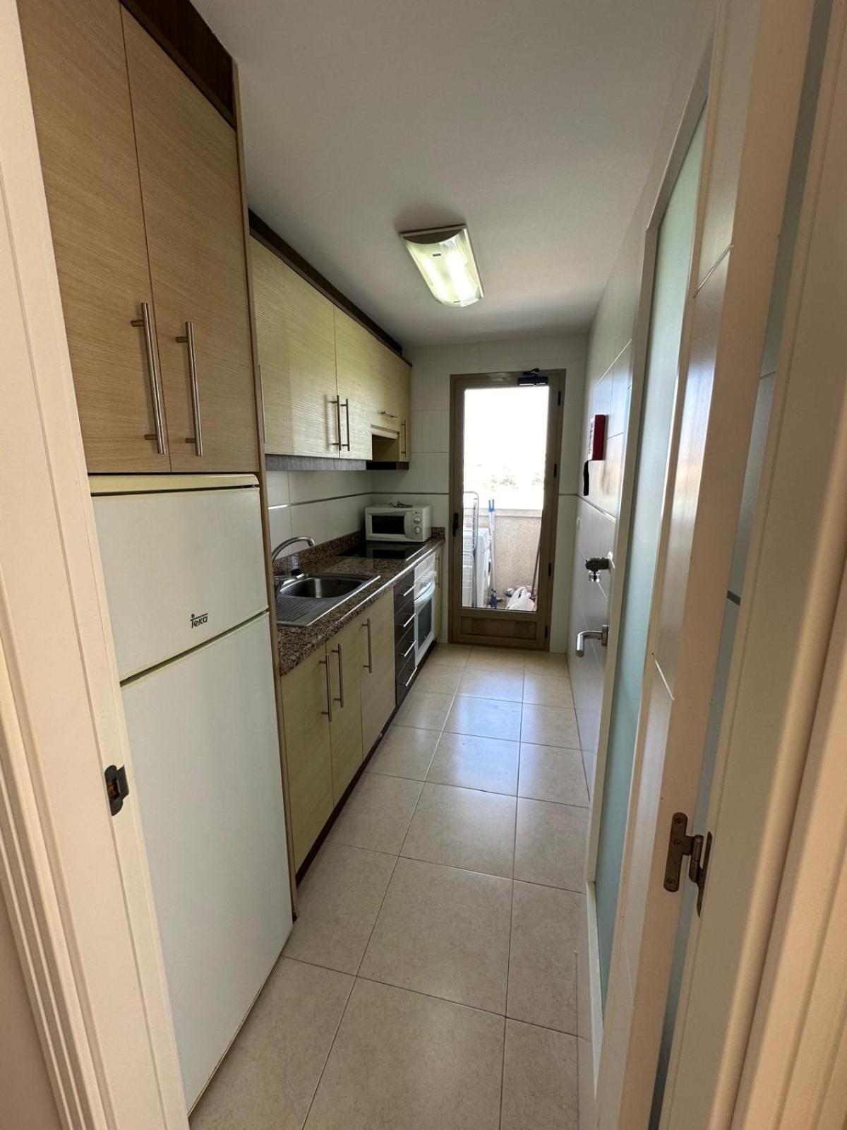Apartamento Vacacional Ifach Calpe Esterno foto
