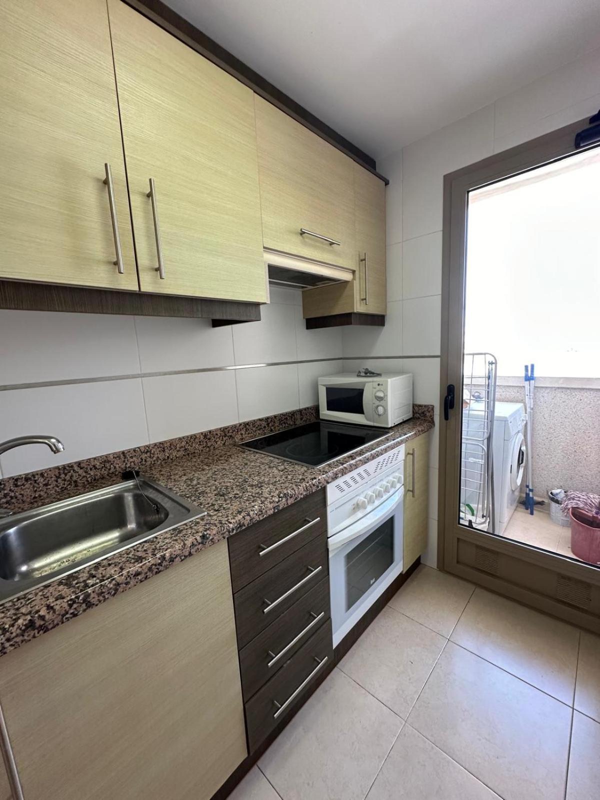 Apartamento Vacacional Ifach Calpe Esterno foto