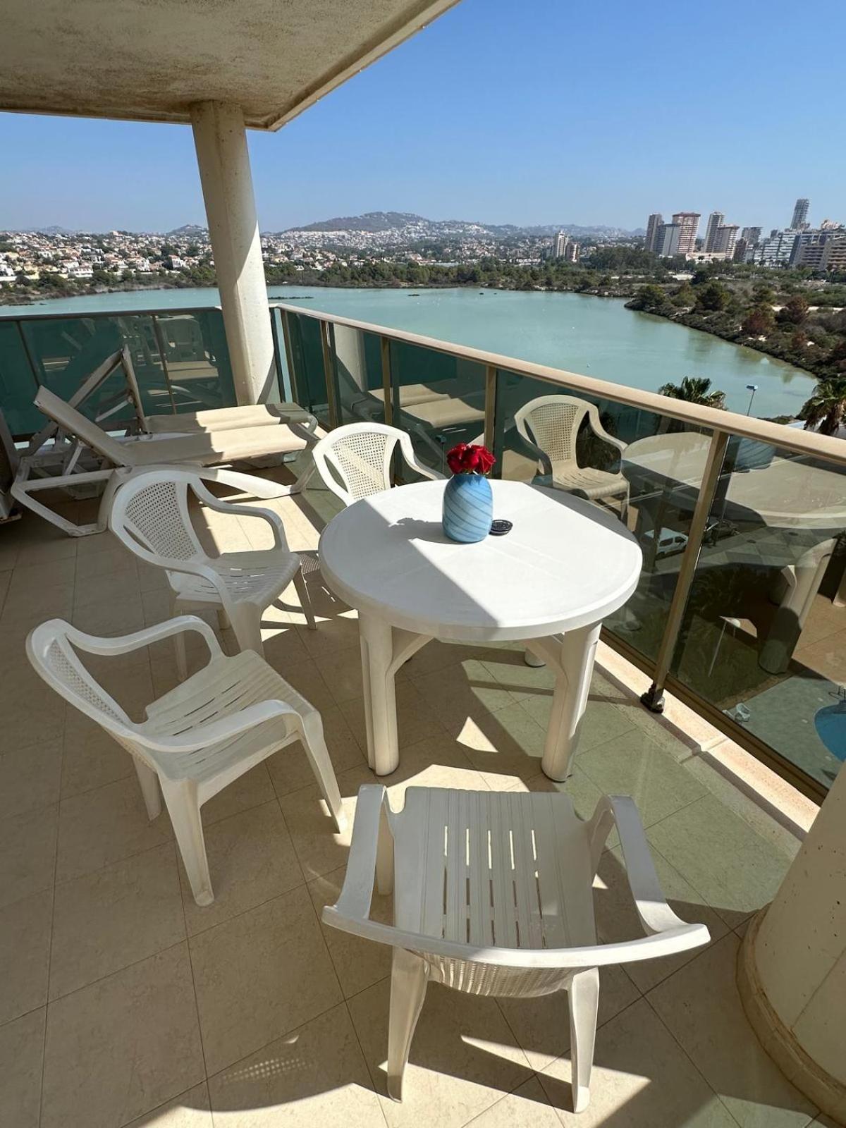 Apartamento Vacacional Ifach Calpe Esterno foto