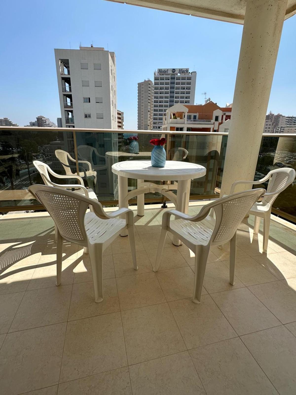 Apartamento Vacacional Ifach Calpe Esterno foto