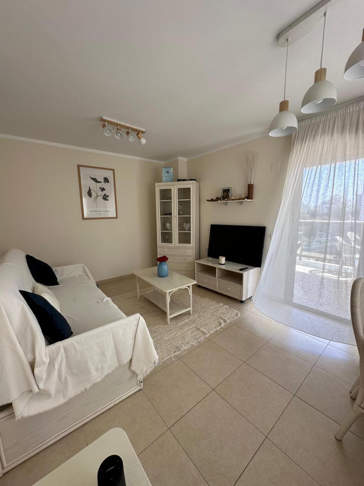 Apartamento Vacacional Ifach Calpe Esterno foto