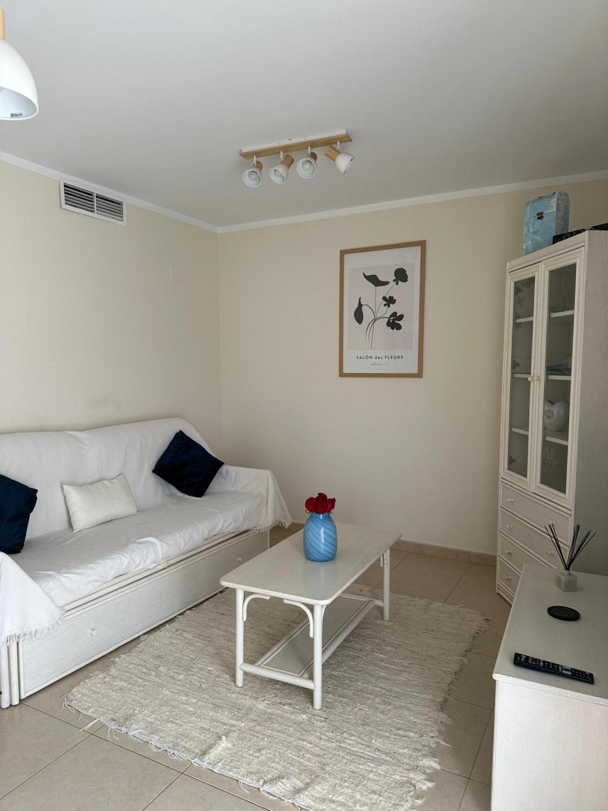 Apartamento Vacacional Ifach Calpe Esterno foto