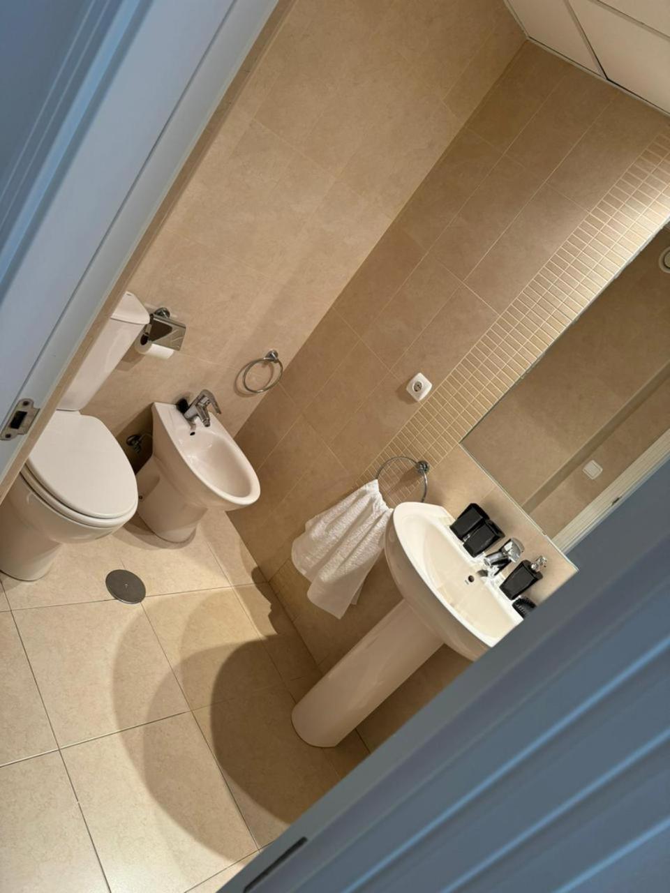 Apartamento Vacacional Ifach Calpe Esterno foto